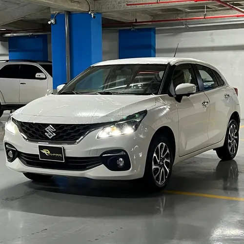 Suzuki Baleno 2025 Blanco Caracas