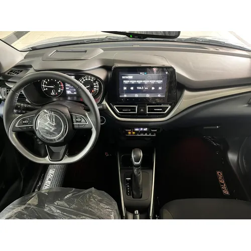 Suzuki Baleno Glx 2025 Blanco Caracas