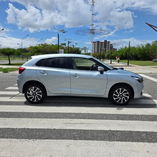 Suzuki Baleno 2025 Plateado Barquisimeto
