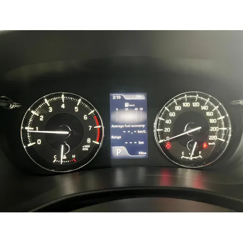 Suzuki Baleno Glx 2025 Blanco Caracas