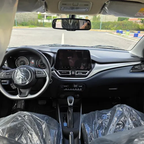 Suzuki Baleno 2025 Plateado Barquisimeto