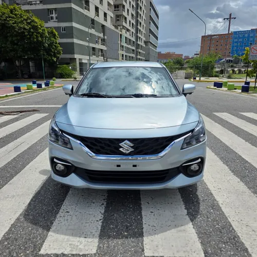 Suzuki Baleno 2025 Plateado Barquisimeto