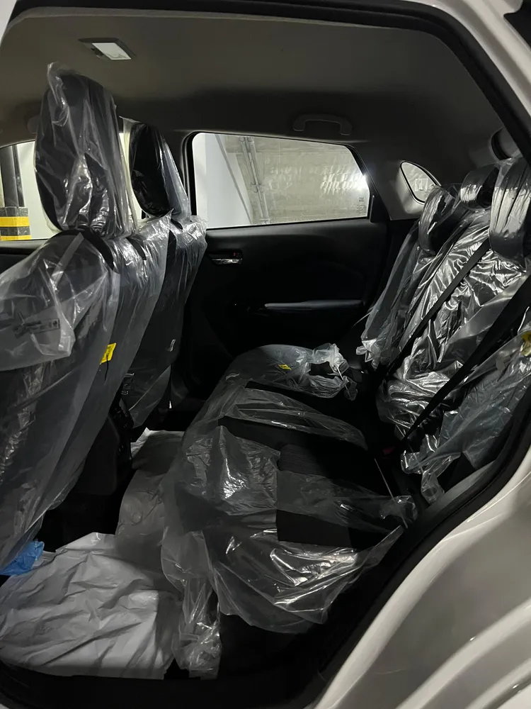 Suzuki Baleno 2025 Blanco Caracas
