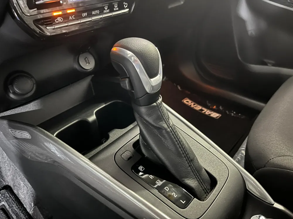 Suzuki Baleno Glx 2025 Blanco Caracas