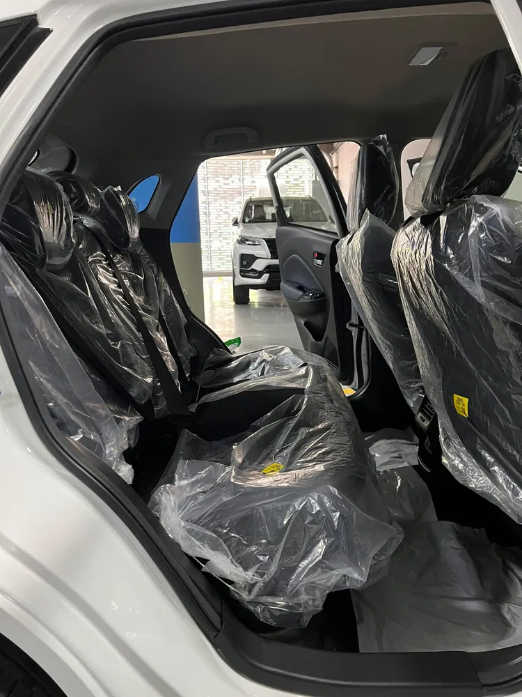 Suzuki Baleno 2025 Blanco Caracas