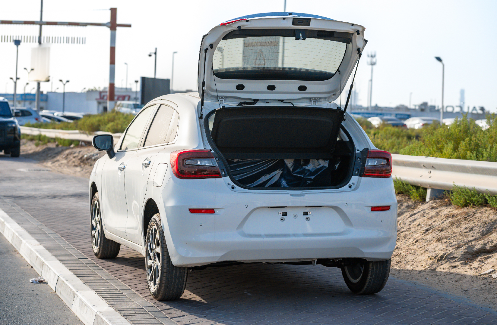 Suzuki Baleno 2025 Blanco Caracas