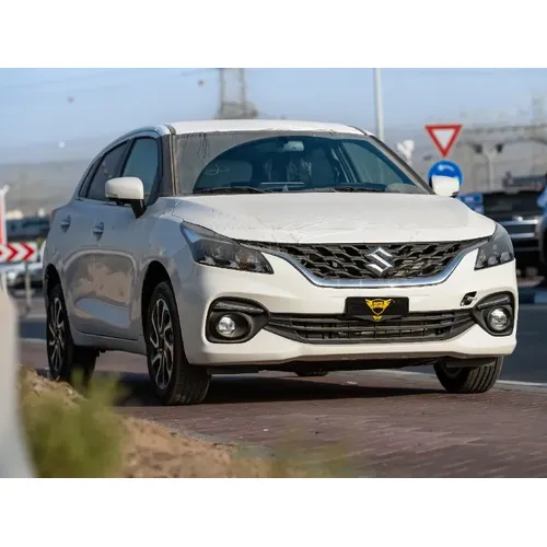 Suzuki Baleno 2025 Blanco Caracas