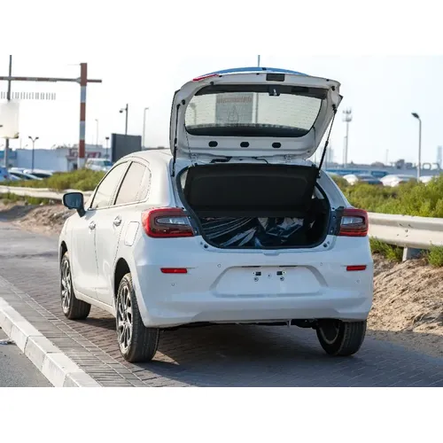 Suzuki Baleno 2025 Blanco Caracas