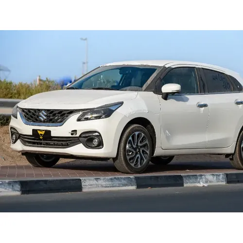Suzuki Baleno 2025 Blanco Caracas