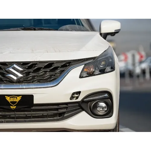 Suzuki Baleno 2025 Blanco Caracas