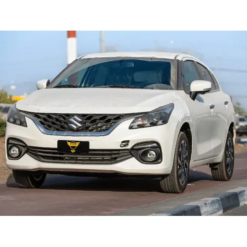 Suzuki Baleno 2025 Blanco Caracas