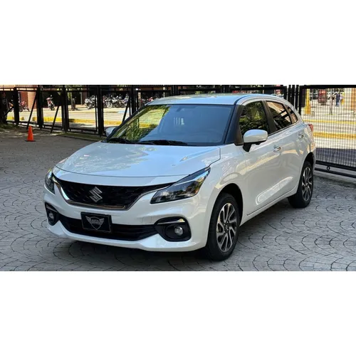 Suzuki Baleno 2025 Gris Caracas