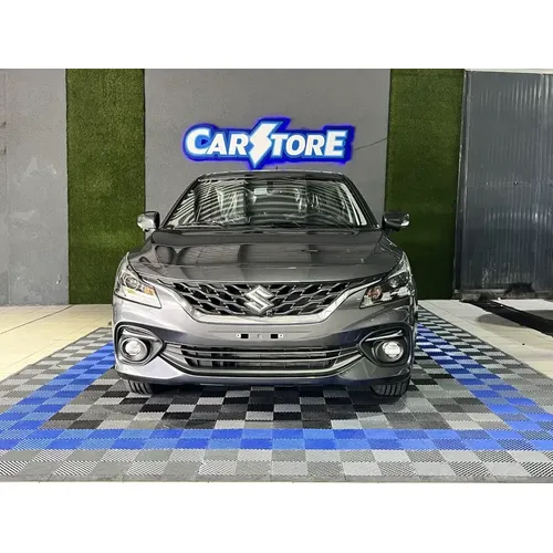 Suzuki Baleno 2026 Gris Caracas