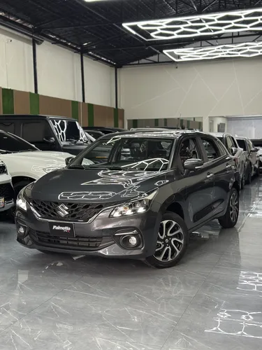 Suzuki Baleno 2026