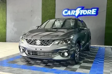 Suzuki Baleno 2026