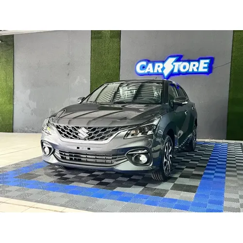 Suzuki Baleno 2026 Gris Caracas