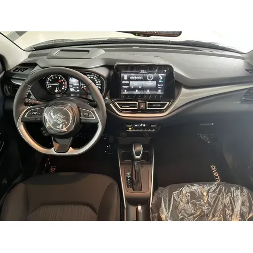 Suzuki Baleno 2026 Gris Caracas