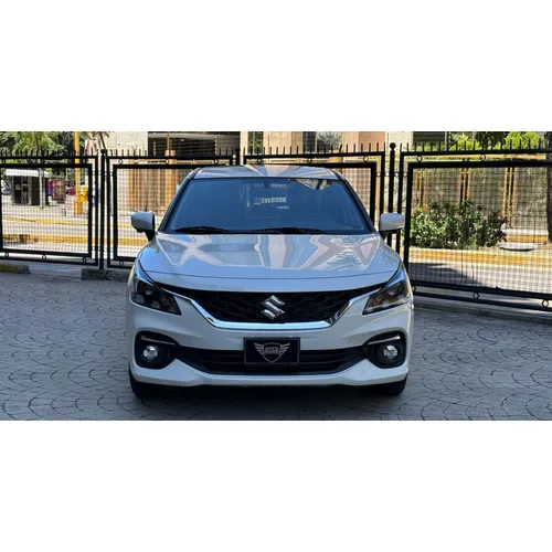 Suzuki Baleno 2025 Gris Caracas