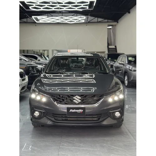 Suzuki Baleno 2026 Gris Caracas