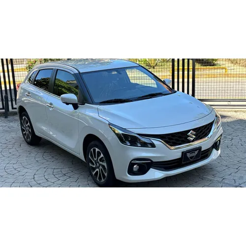 Suzuki Baleno 2025 Gris Caracas