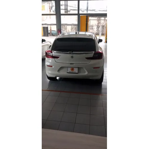 Suzuki Baleno 2025 Blanco Los Teques
