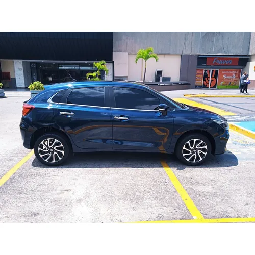 Suzuki Baleno 2025 Azul Caracas