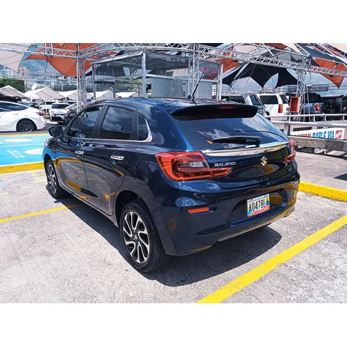 Suzuki Baleno 2025 Azul Caracas
