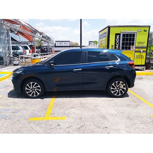 Suzuki Baleno 2025 Azul Caracas