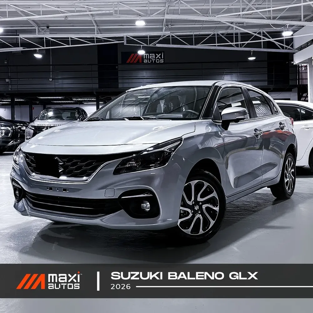 Suzuki Baleno 2025 Blanco Los Teques