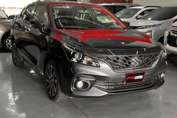 Suzuki Baleno Año 2025 (disponible En Todos Los Colores)
