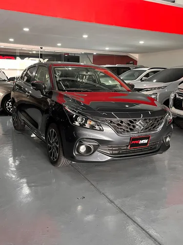 Suzuki Baleno Año 2025 (disponible En Todos Los Colores)