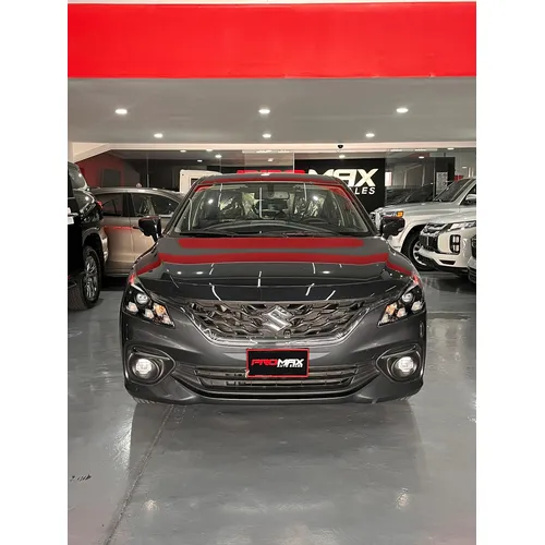 Suzuki Baleno 2025 Gris Caracas