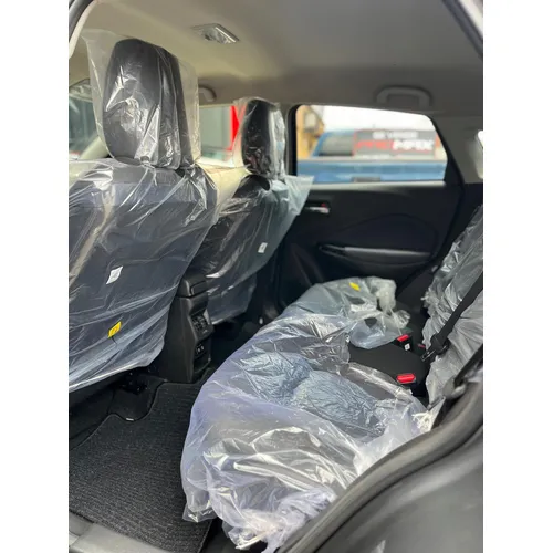 Suzuki Baleno 2025 Gris Caracas