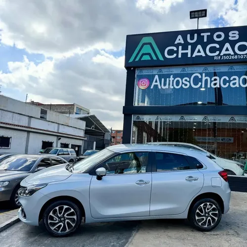 Suzuki Baleno 2026 Azul Caracas