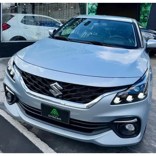 Suzuki Baleno 2026 Azul Caracas