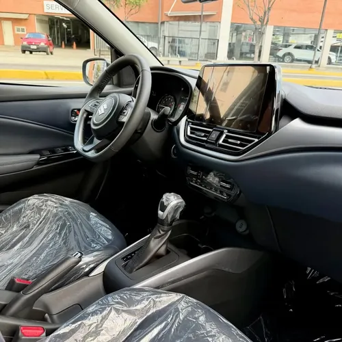 Suzuki Baleno 2026 Azul Caracas