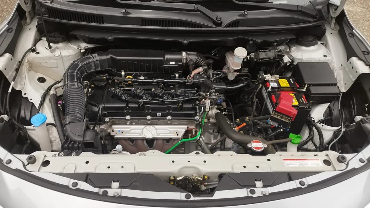 Suzuki Baleno Automático 2024 Plateado