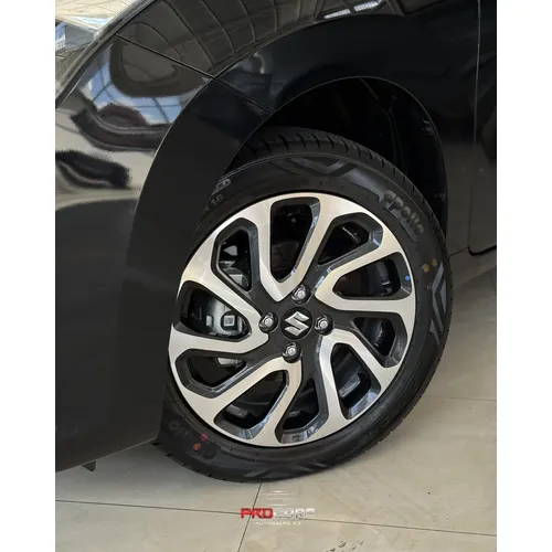 Suzuki Baleno GLX 2026 Negro Caracas