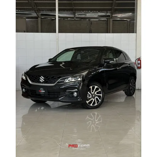 Suzuki Baleno GLX 2026 Negro Caracas