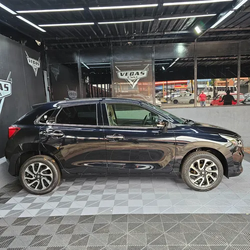Suzuki Baleno 2025 Negro Valencia