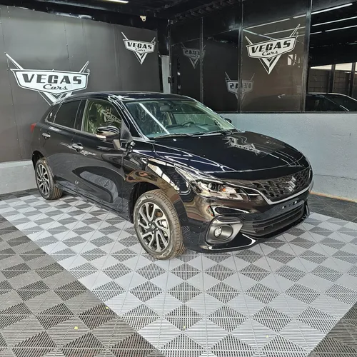 Suzuki Baleno 2025 Negro Valencia
