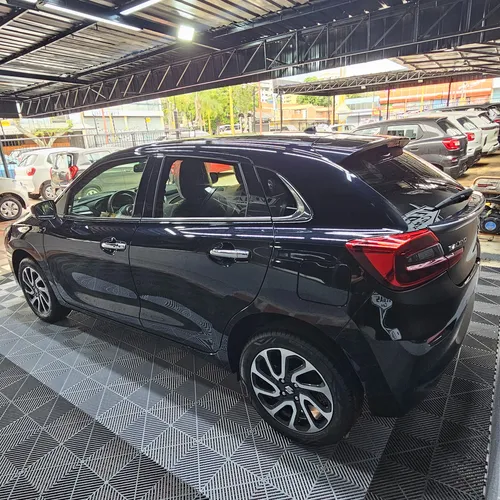 Suzuki Baleno 2025 Negro Valencia