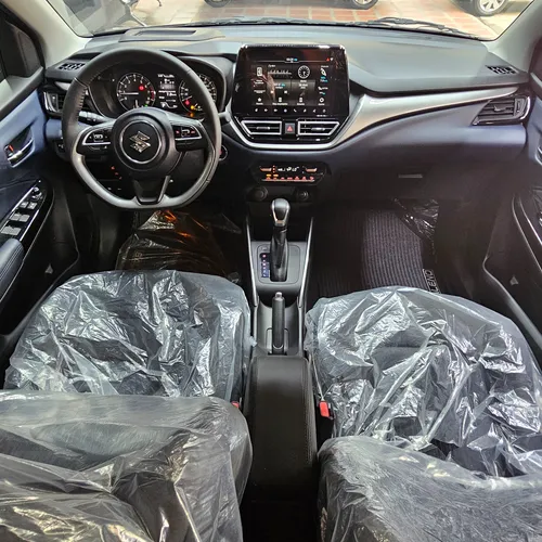 Suzuki Baleno 2025 Negro Valencia