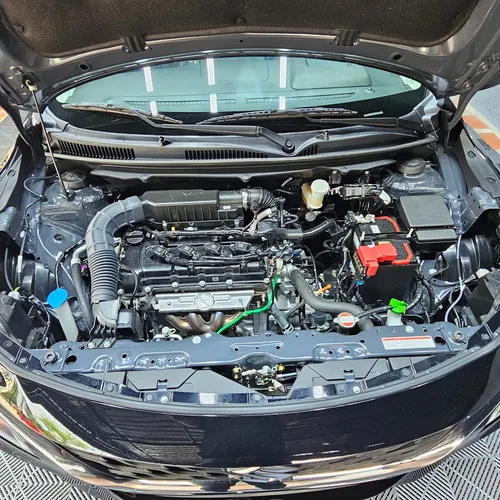 Suzuki Baleno 2025 Negro Valencia