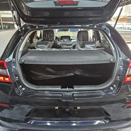 Suzuki Baleno 2025 Negro Valencia