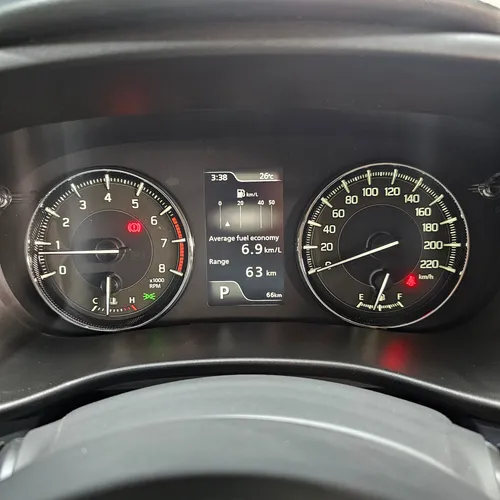 Suzuki Baleno 2025 Negro Valencia