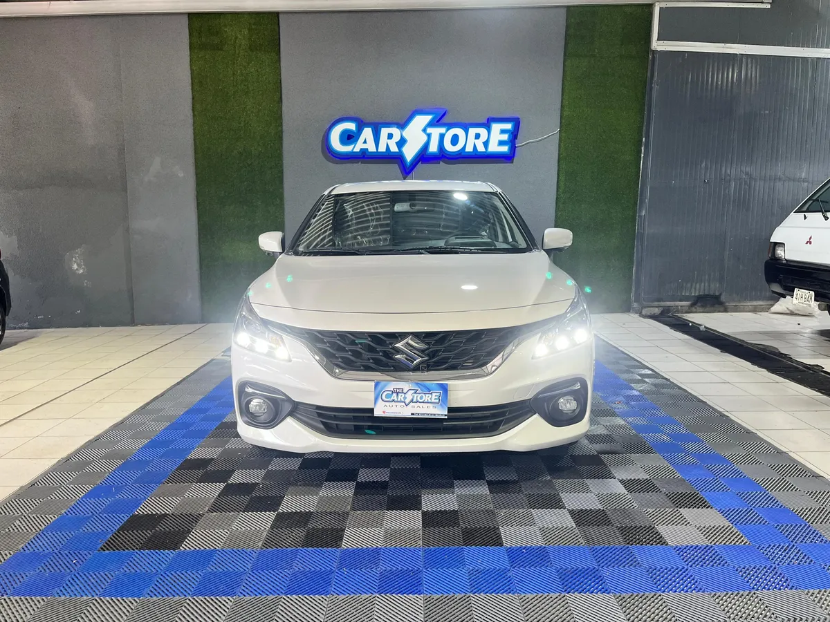 Suzuki Baleno Glx 2025 Blanco Caracas