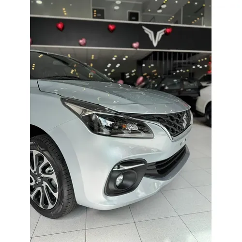 Suzuki Baleno GLX 2026 Plateado Caracas