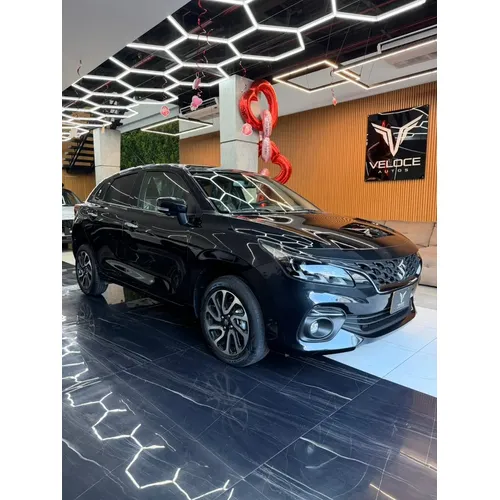 Suzuki Baleno GLX 2026 Negro Caracas