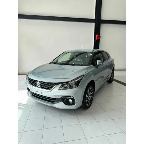 Suzuki Baleno GLX 2026 Plateado Caracas